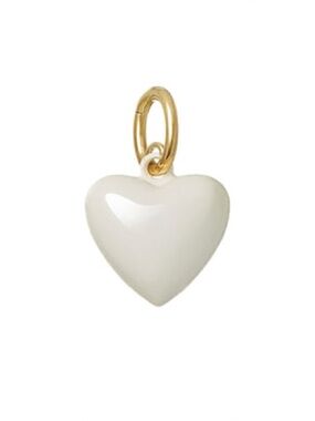 Roxanne Assoulin The Mini Puffy Heart Charm